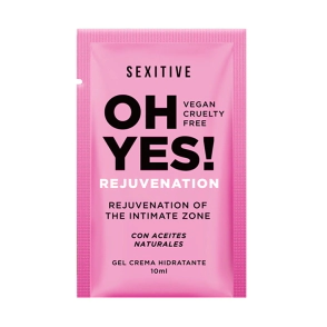 Lubricante Hidratante Sexitive Oh Yes Rejuvenation