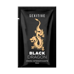 Crema Potenciadora Sexitive Black Dragon