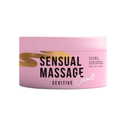 Crema Sensual Sexitive Massage