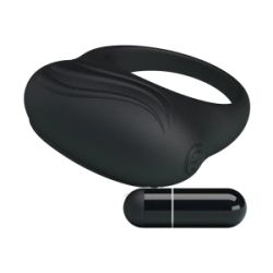 Anillo Peneano Vibrador Pretty Love Bertram Waterproof