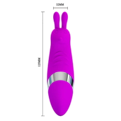 Vibrador Pretty Love Bunny