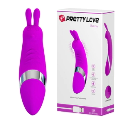 Vibrador Pretty Love Bunny