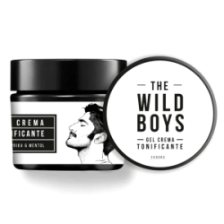 Crema Tonificante Sexitive Wild Boys