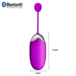 Vibrador Pretty Love Abner Bluetooth