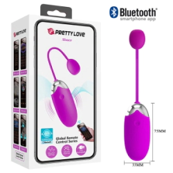 Vibrador Pretty Love Abner Bluetooth