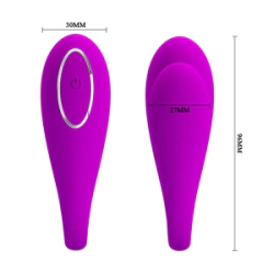 Vibrador Clitoris Punto G Pretty Love Algernon