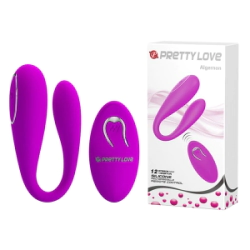 Vibrador Clitoris Punto G Pretty Love Algernon