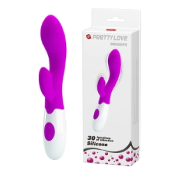 Vibrador Rabbit Pretty Love Brighty