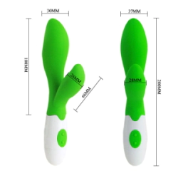 Vibrador Rabbit Pretty Love Owen