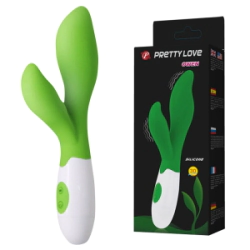 Vibrador Rabbit Pretty Love Owen