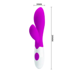 Vibrador Rabbit Pretty Love Newman