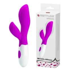 Vibrador Rabbit Pretty Love Newman