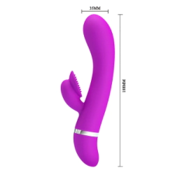 Vibrador Rabbit Pretty Love Bert