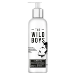 Crema Sexitive Wild Boys For Men