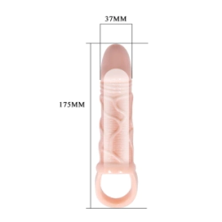 Funda Peneana Pretty Love Carson Vibrador
