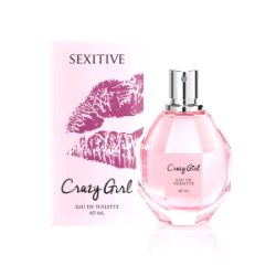 Perfume Sexitive Crazy Girl