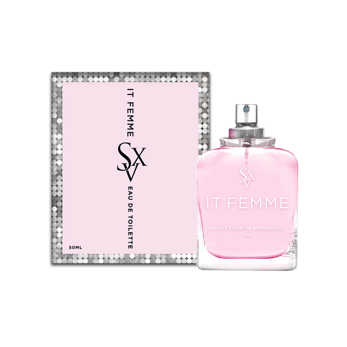 Perfume Sexitive It Femme