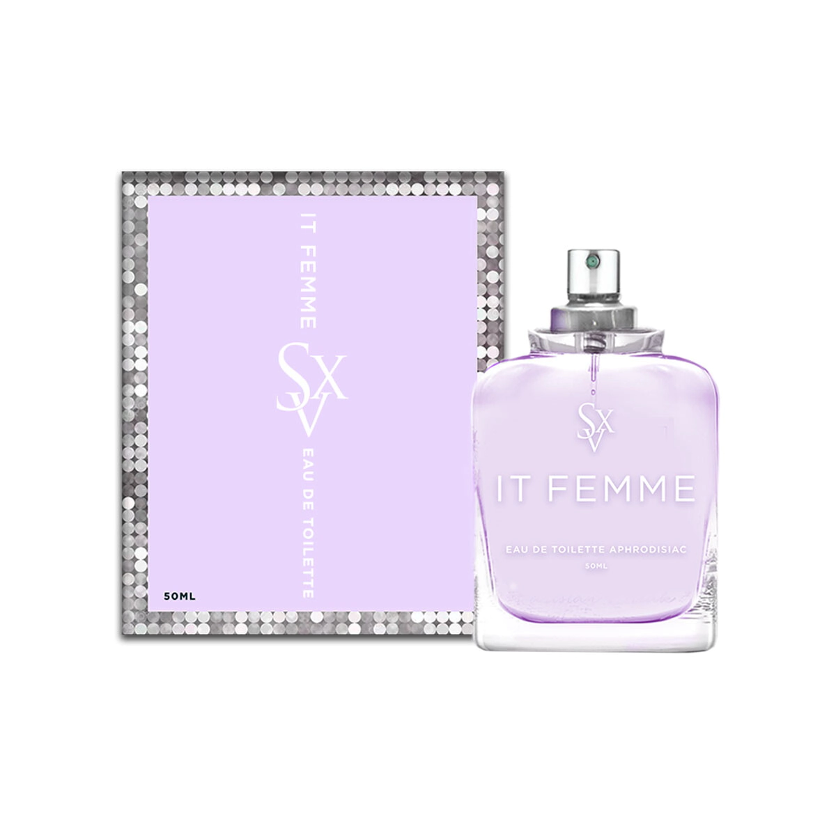 Perfume Sexitive It Femme Florale