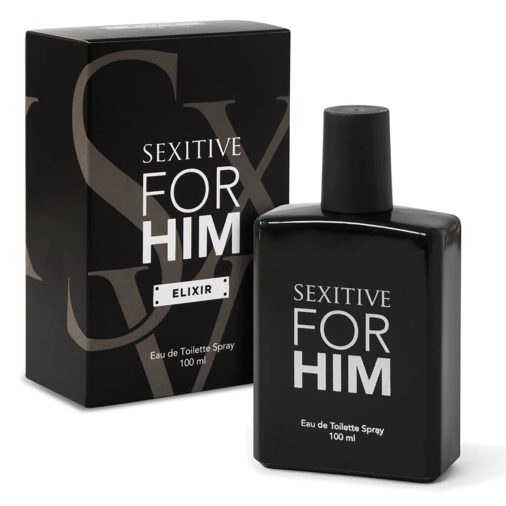 Perfume Sexitive For Him Elixir