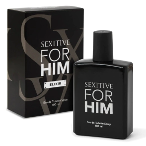 Perfume Sexitive For Him Elixir