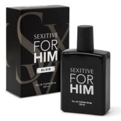 Perfume Sexitive For Him Elixir