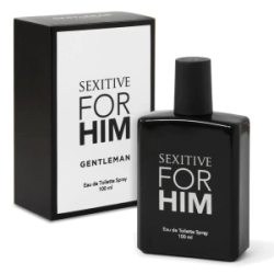 Perfume Sexitive For Him Gentleman