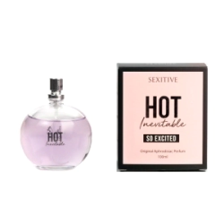 Perfume Afrodisiaco Sexitive Hot Inevitable So Excited