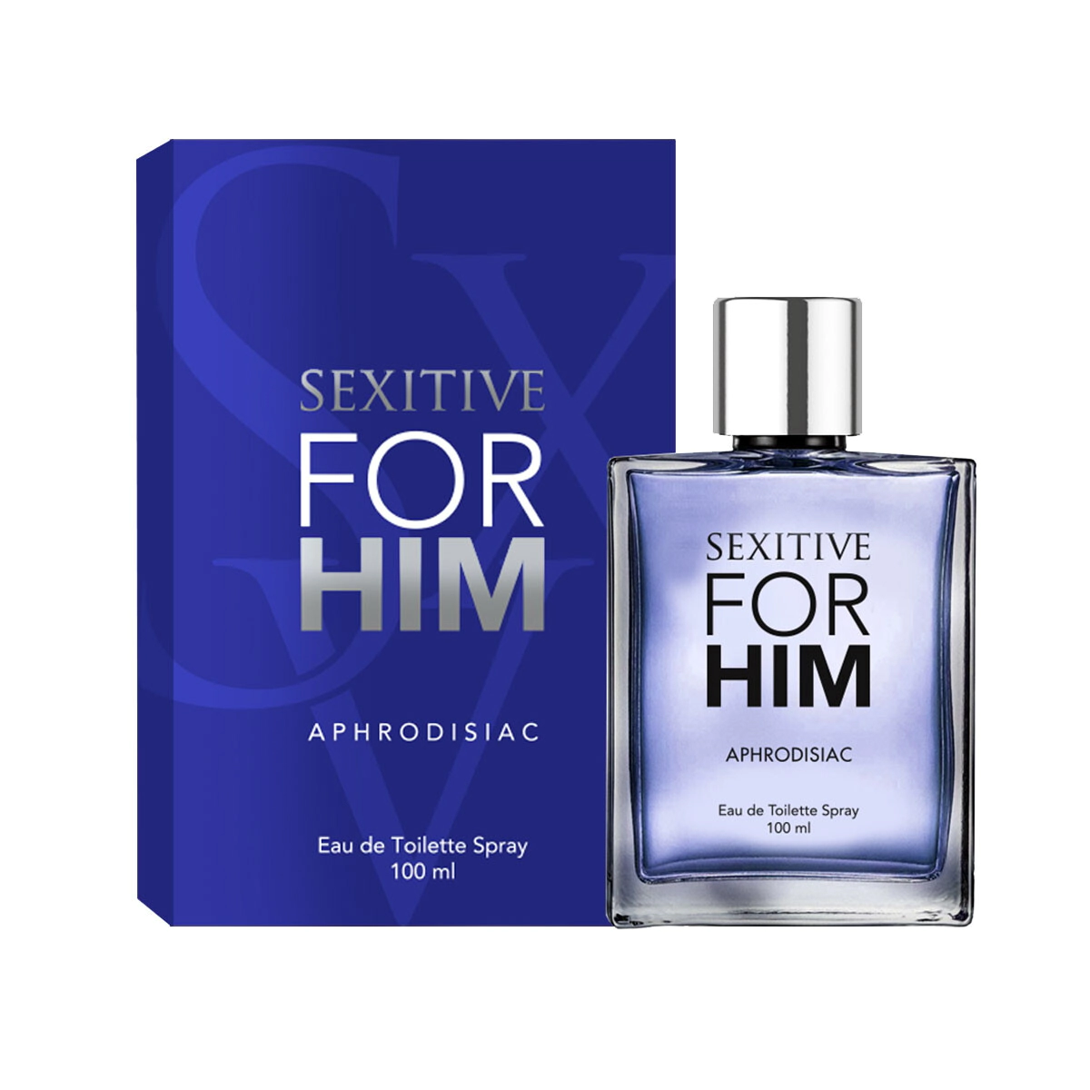 Perfume Afrodisiaco Sexitive For Him
