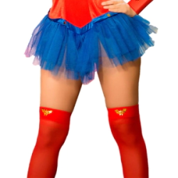 Medias Fantasia Sexy Pasionel Superchica