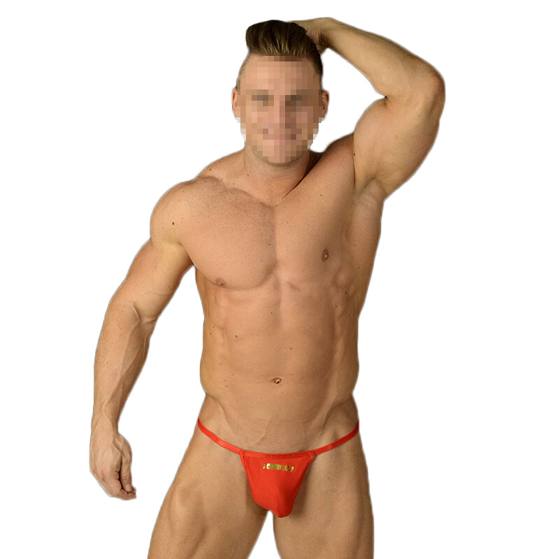 Tanga Sexy Pasionel A Comerla