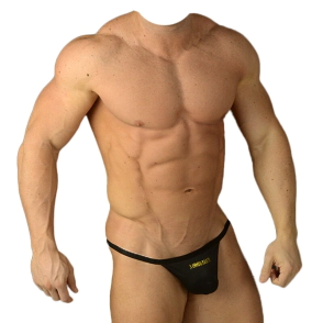 Tanga Sexy Pasionel A Comerla