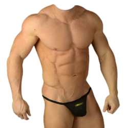 Tanga Sexy Pasionel A Comerla