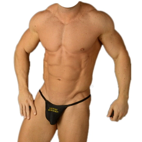 Tanga Sexy Pasionel Billetera Mata Galan