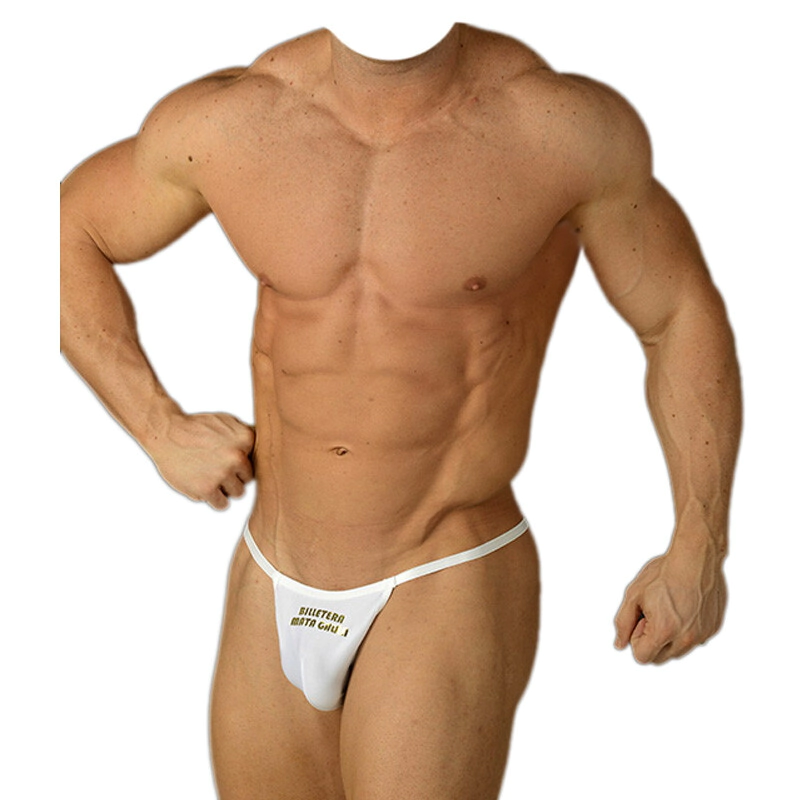 Tanga Sexy Pasionel Billetera Mata Galan
