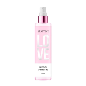 Body Splash Sexitive Love