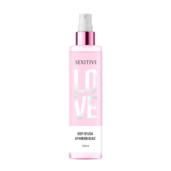 Body Splash Sexitive Love