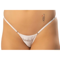 Tanga Sexy Pasionel Poniendo $