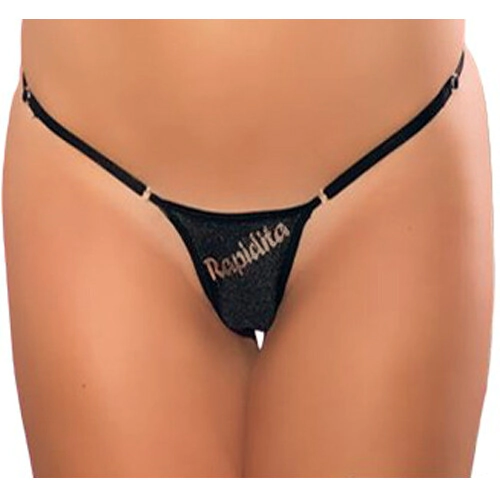 Tanga Sexy Pasionel Atendeme