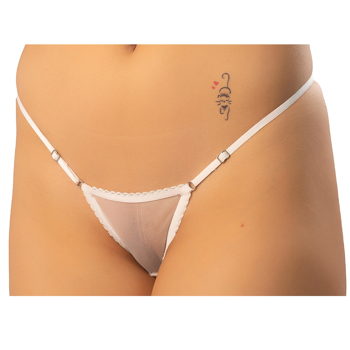 Colaless Sexy Pasionel Tul Mo�o