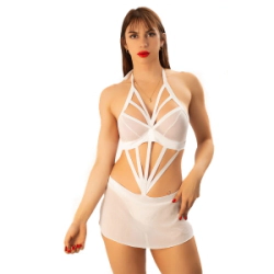 Baby Doll Sexy Pasionel Roma
