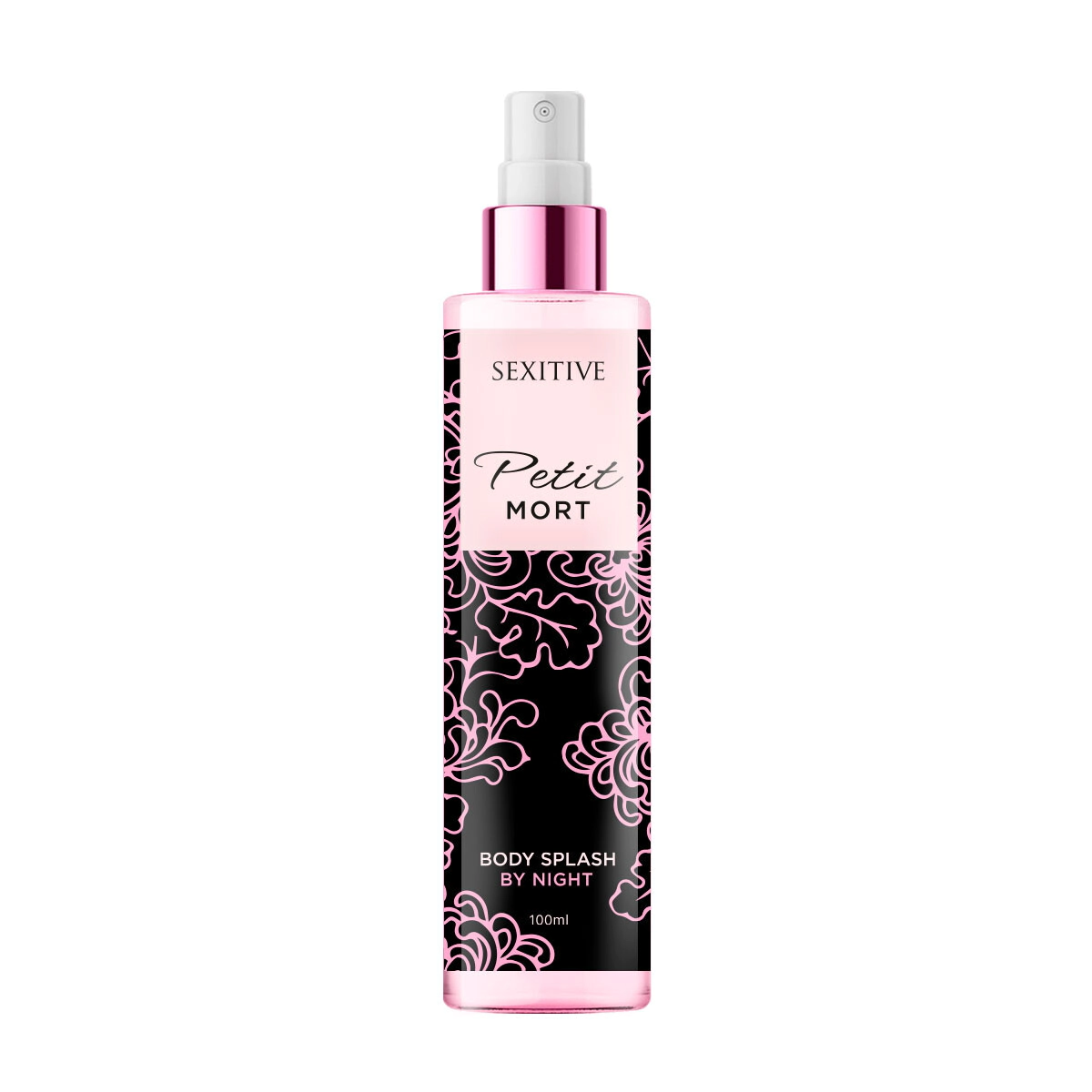 Body Splash Sexitive Petit Mort