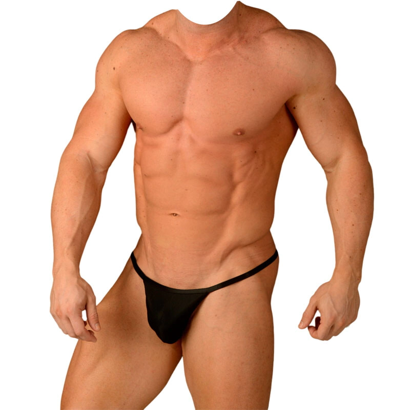 Colaless Sexy Pasionel Microfibra