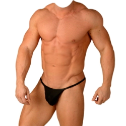 Colaless Sexy Pasionel Microfibra