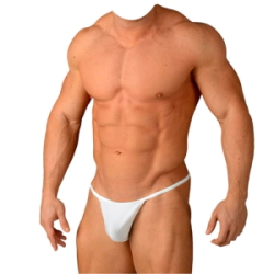 Colaless Sexy Pasionel Microfibra