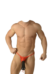 Tanga Sexy Pasionel Vivorita