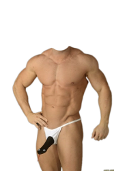 Tanga Sexy Pasionel Vivorita