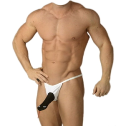 Tanga Sexy Pasionel Vivorita