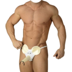 Colaless Sexy Pasionel Ratoncito