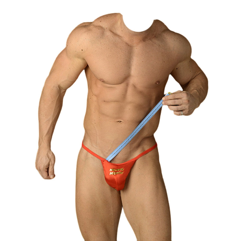 Colaless Sexy Pasionel Cinta Metrica