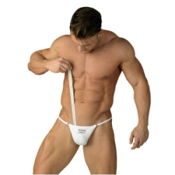 Colaless Sexy Pasionel Cinta Metrica